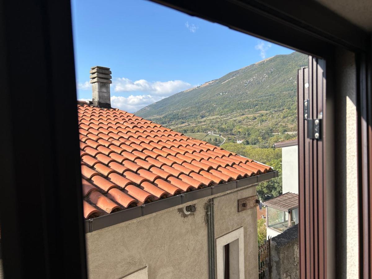 Castel Di Sangro Suite Apartment Exterior photo